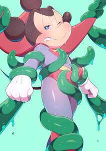 Commission-Super Mickey