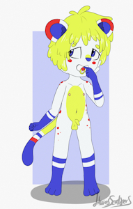 (Cub commission) MaineCoonBoyo