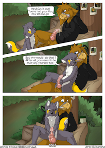 Woodland Predator - Page 16