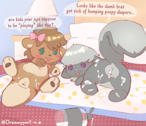 Plush fun!