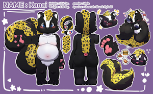 COMISSION for  KanaiLPaz
