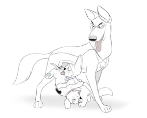 Thunderbolt/Lucky/Blaze