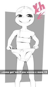 *YCH* Wanna See More?