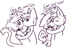 Hypno-kisses~