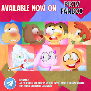 FANBOX: Valentines Kobs