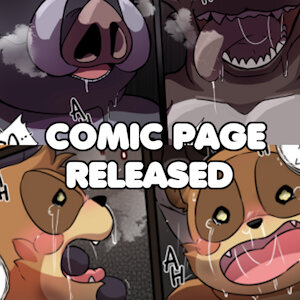 COMIC ANNOUNCEMENT