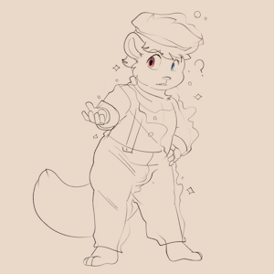 20th February Stream Sketches