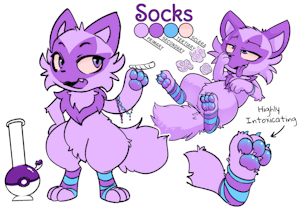 Socks Sprigatito