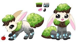 💎⛏☆ Minecraft Eevee ☆⛏💎