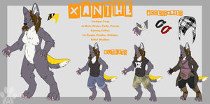 Xanthe Ref 2012