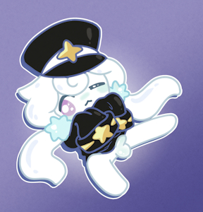 Milky Way Cookie
