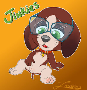 Scooby-Doo and the Mystery Pups