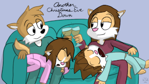 Another Christmas Eve Down