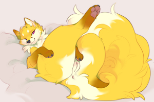 Plump Chill Sloth