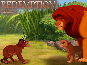Redemption cover art