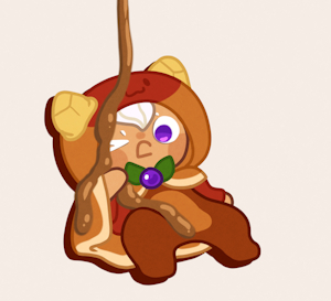 Pancake Cookie