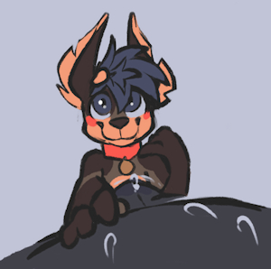 the little dobie