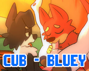 PICNIC DAY - BLUEY