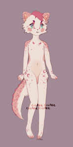 cat cub adopt [open]