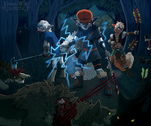 (CoTFaC) Battle of Fenrisúlfr Hollows