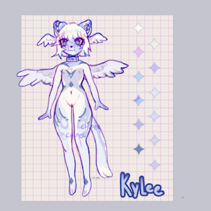 kylee | cub adopt