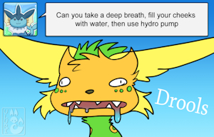 QnA Water Gun
