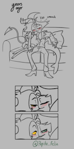 Chaxxie minicomic