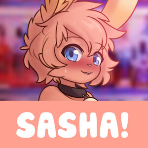 Sasha!