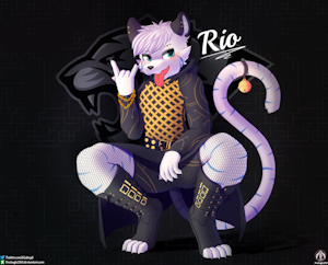 Rio [Commission] (Speedpaint)