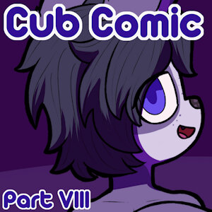 "Strip Club 4some" YCH-Comic #8