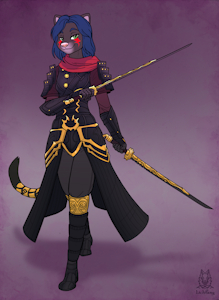 Gilded Adventurer