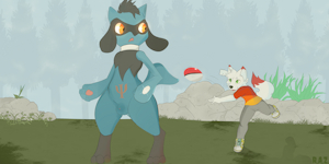 First encounter