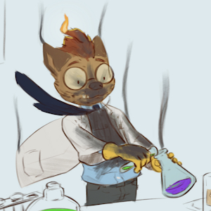 Wernerik Heisenyeen in: Most Probably Forbidden Stimanse