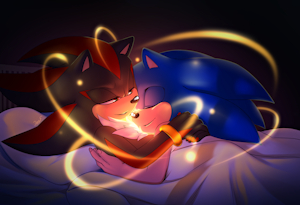 Goodnight cuddles