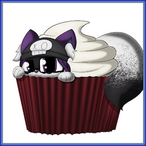 CUBCAKE ~ CREME [Teckit]