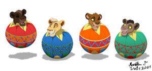 My Circus Cubs