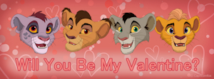 My Adopted Cubs: Happy Valentines Day