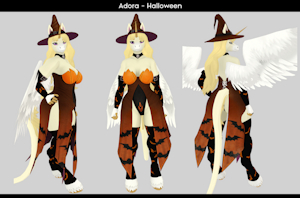 Adora - Halloween