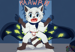 $ Fearsome Fluffball!