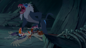Rafiki/Zazu