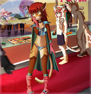 anime obsession Collab update!