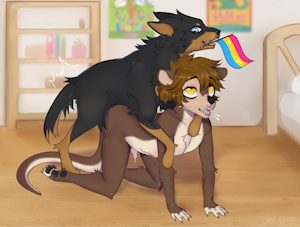 Fun with a Pet YCH results