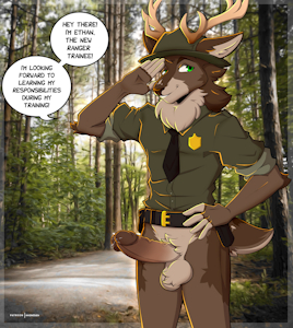 [Patreon Reward] Rookie Ranger
