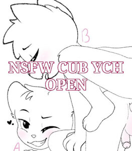 Favorite pose [CUB YCH REMINDER]