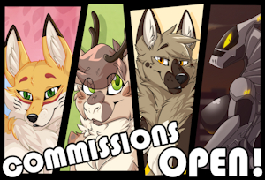 Commissions Open!