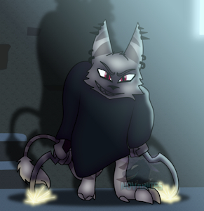 Seth as Death