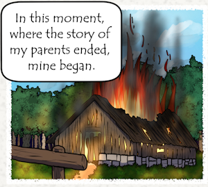 "First Blood" Teaser.