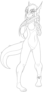 Fixing the Hair