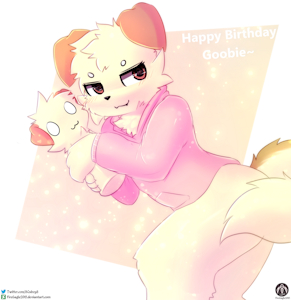 Happy Birthday Goobs