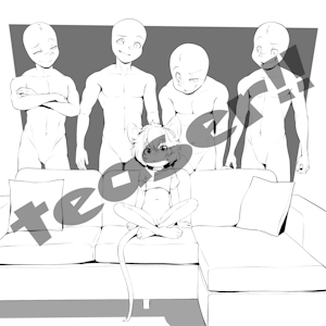 *YCH TEASER* Piper Leah